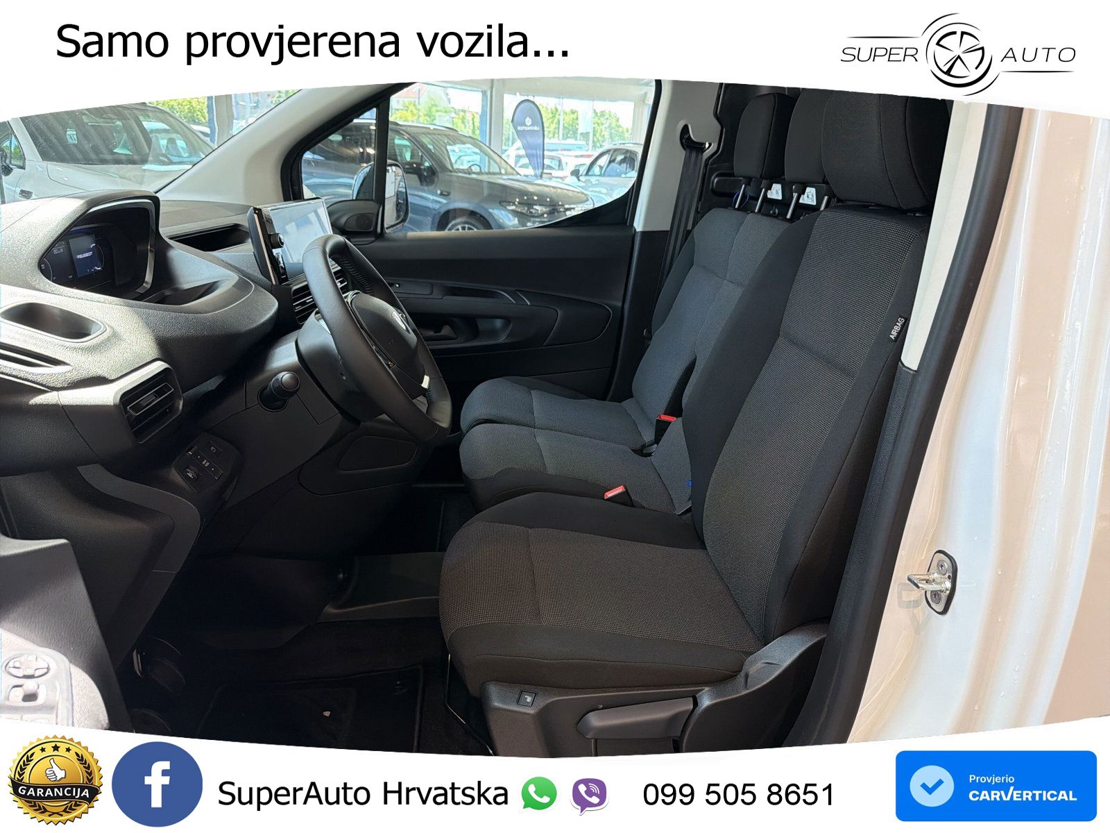 Peugeot Partner 131 KS
