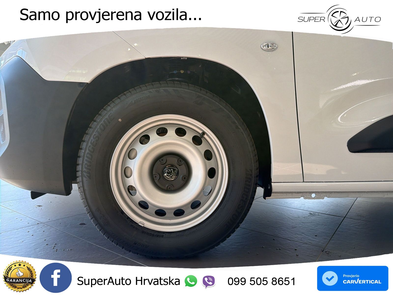 Peugeot Partner 131 KS