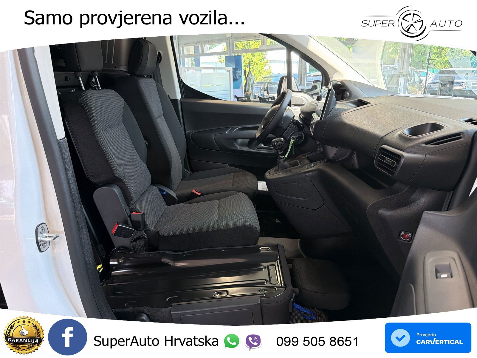 Peugeot Partner 131 KS