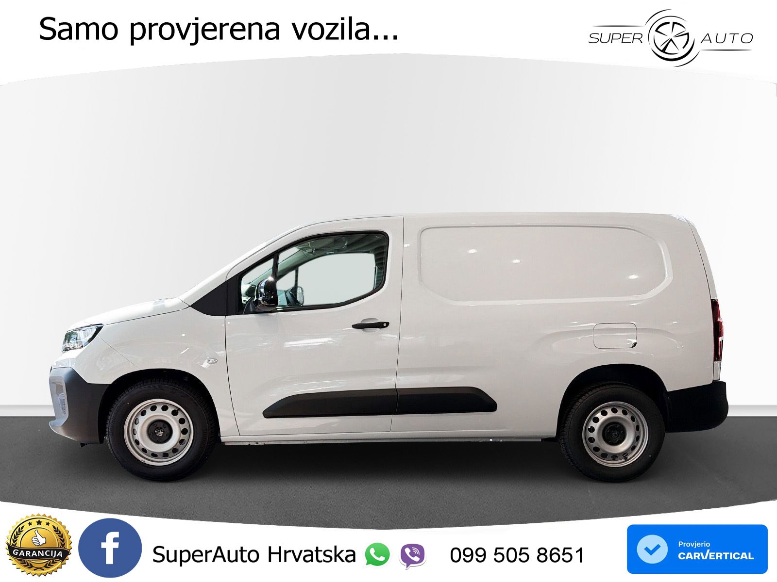 Peugeot Partner 131 KS