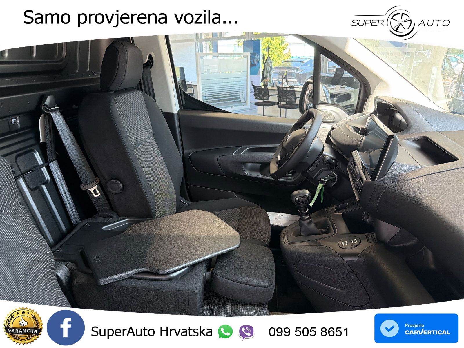 Peugeot Partner 131 KS