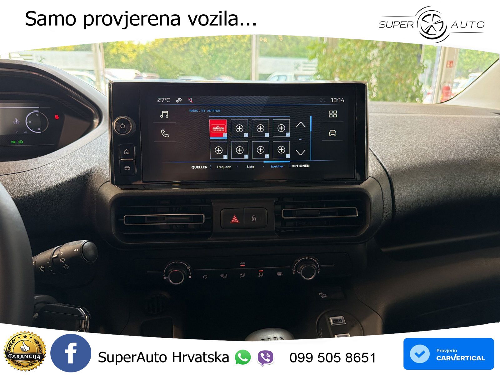 Peugeot Partner 131 KS