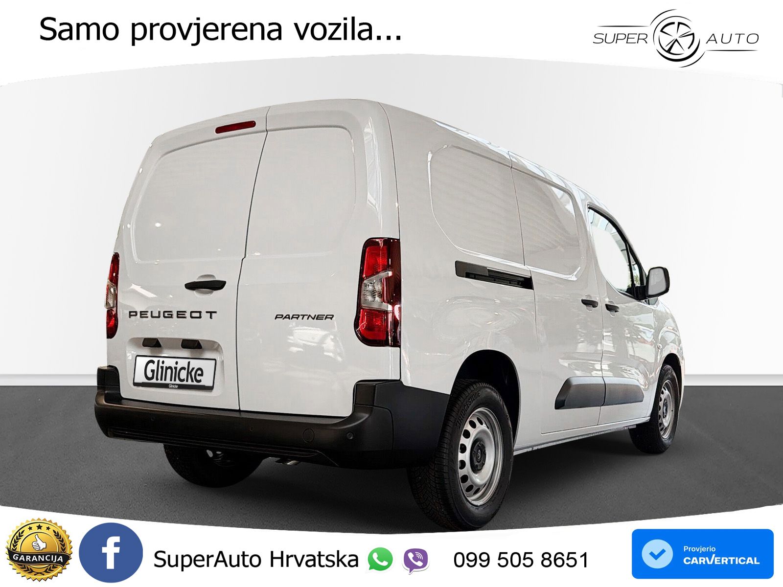 Peugeot Partner 131 KS