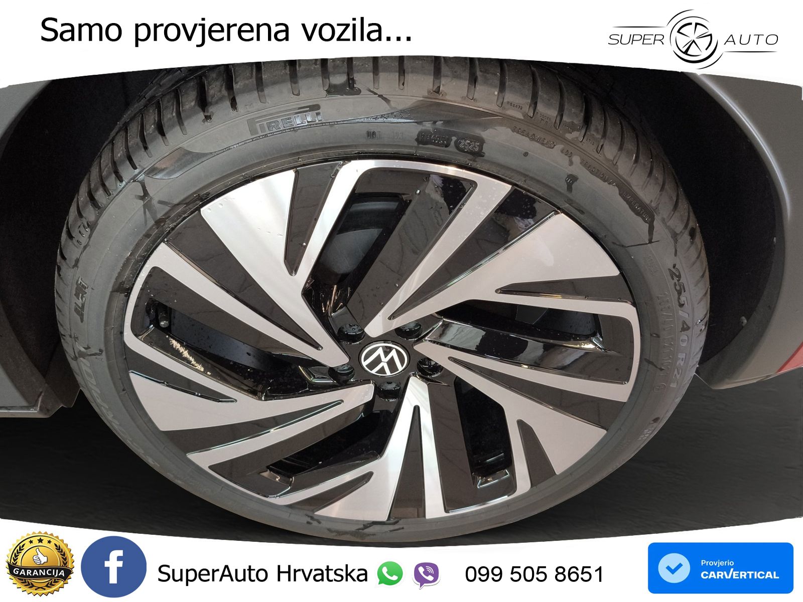 Volkswagen ID.5 Pro 82 kWh (286 KS)