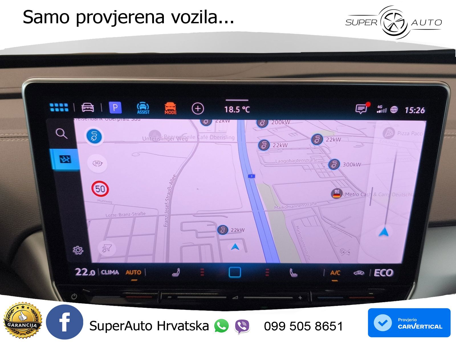 Volkswagen ID.5 Pro 82 kWh (286 KS)