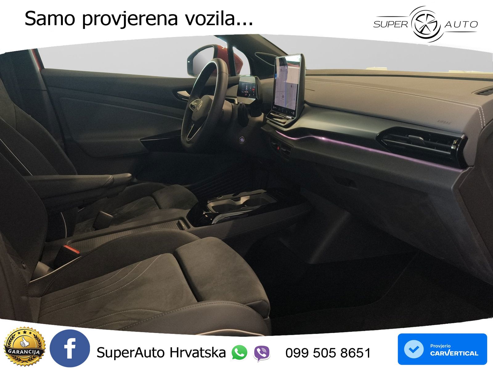 Volkswagen ID.5 Pro 82 kWh (286 KS)