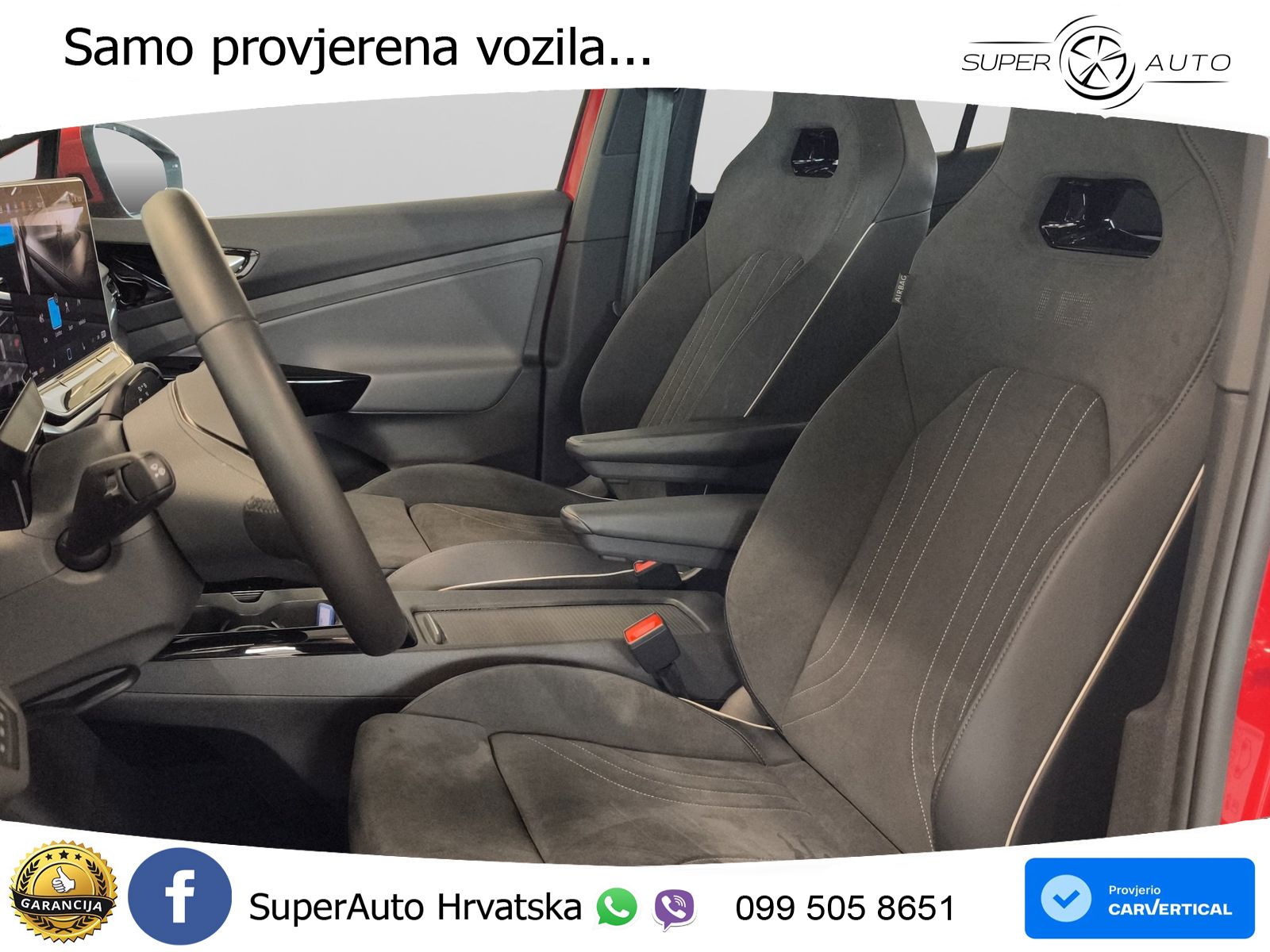 Volkswagen ID.5 Pro 82 kWh (286 KS)