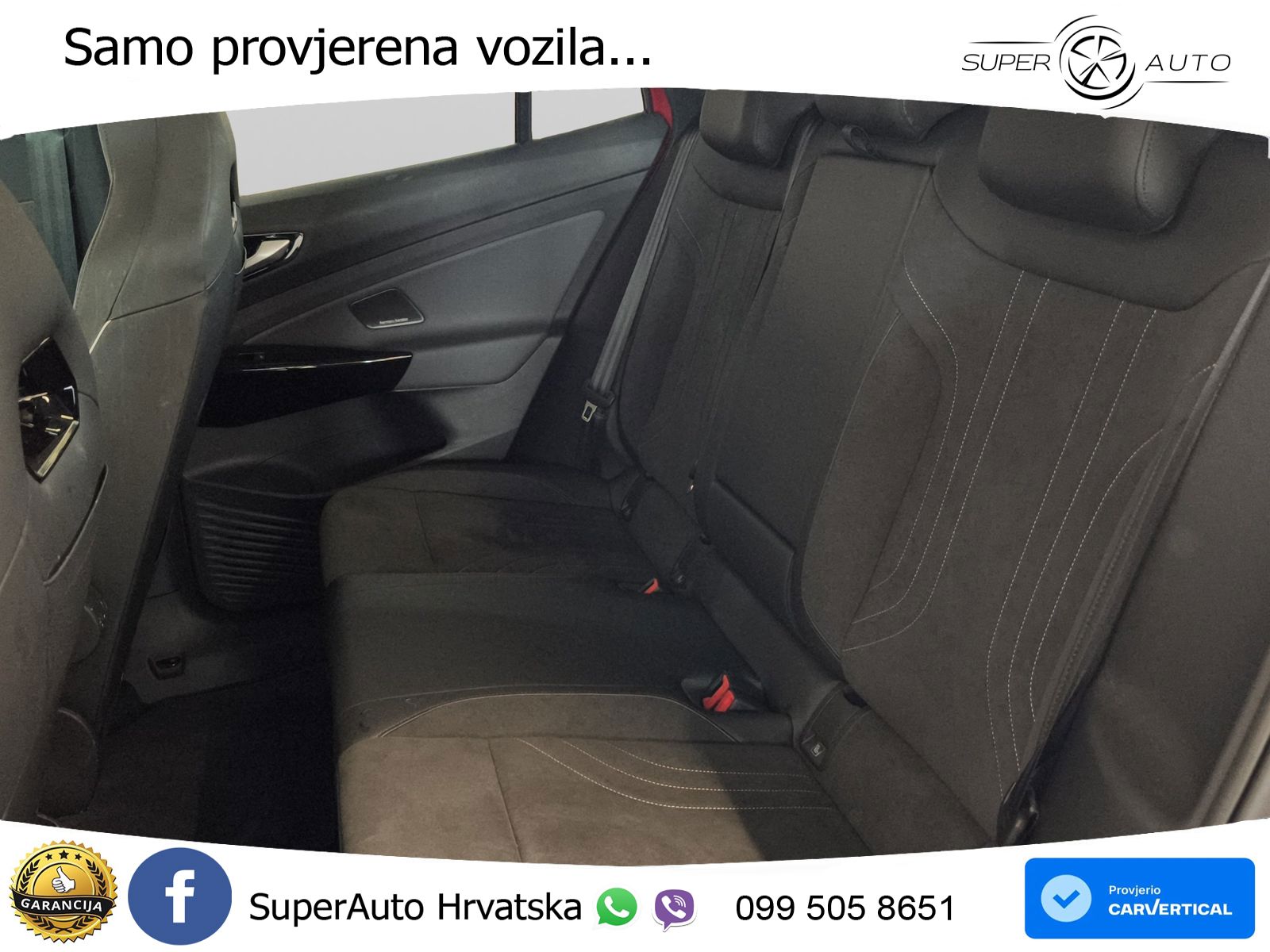 Volkswagen ID.5 Pro 82 kWh (286 KS)