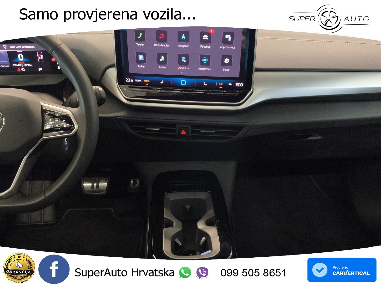 Volkswagen ID.5 Pro 82 kWh (286 KS)
