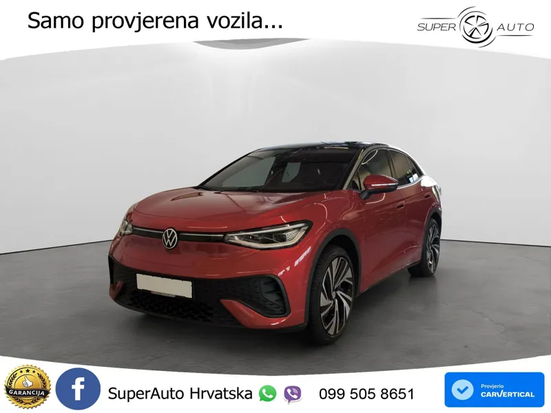 Volkswagen ID.5 Pro 82 kWh (286 KS)