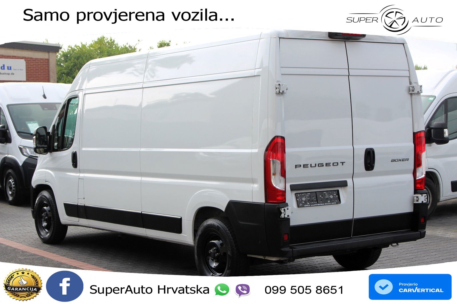 Peugeot Boxer