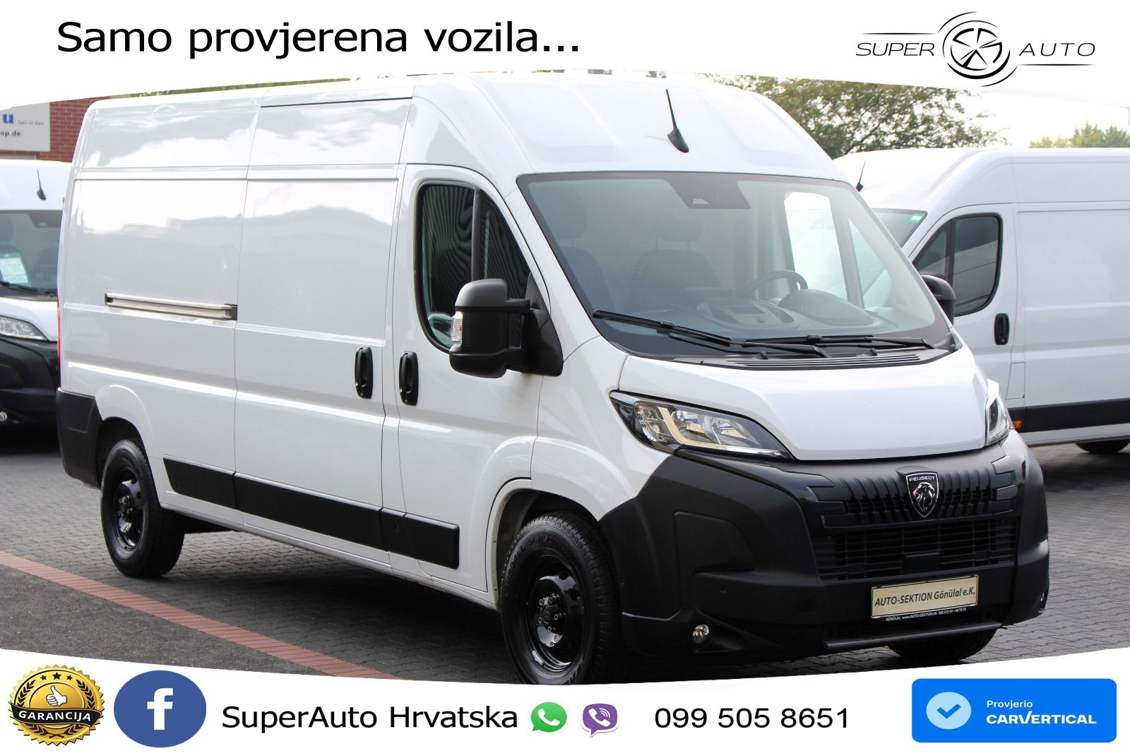 Peugeot Boxer