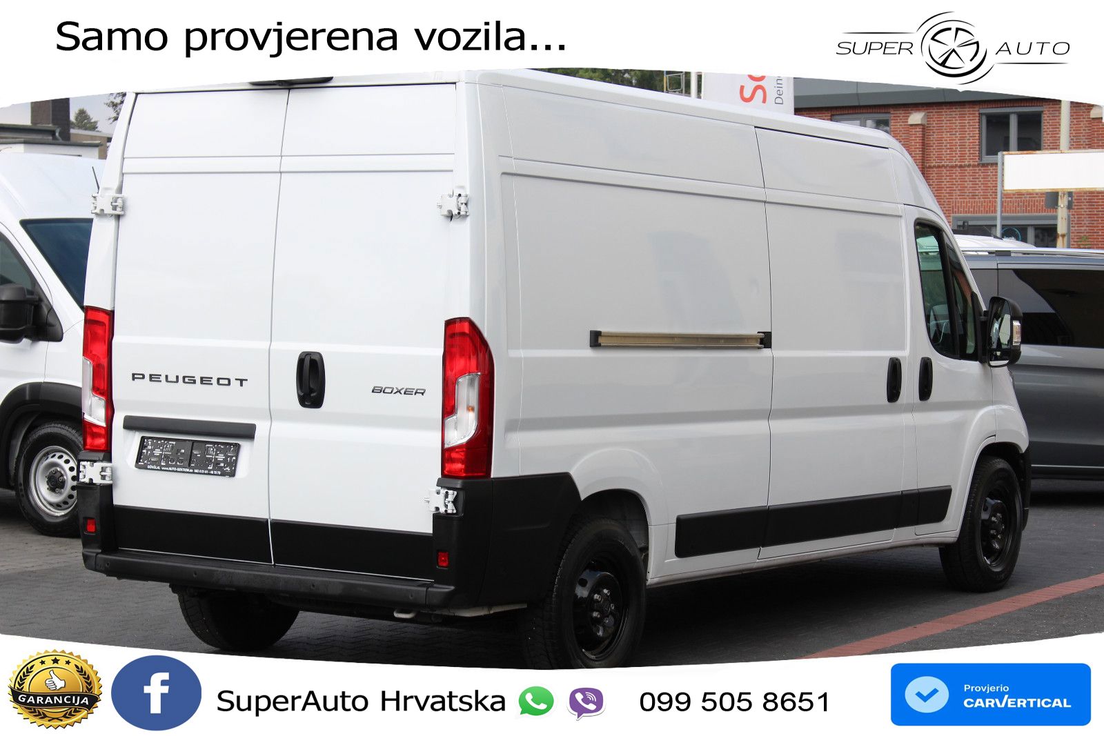 Peugeot Boxer