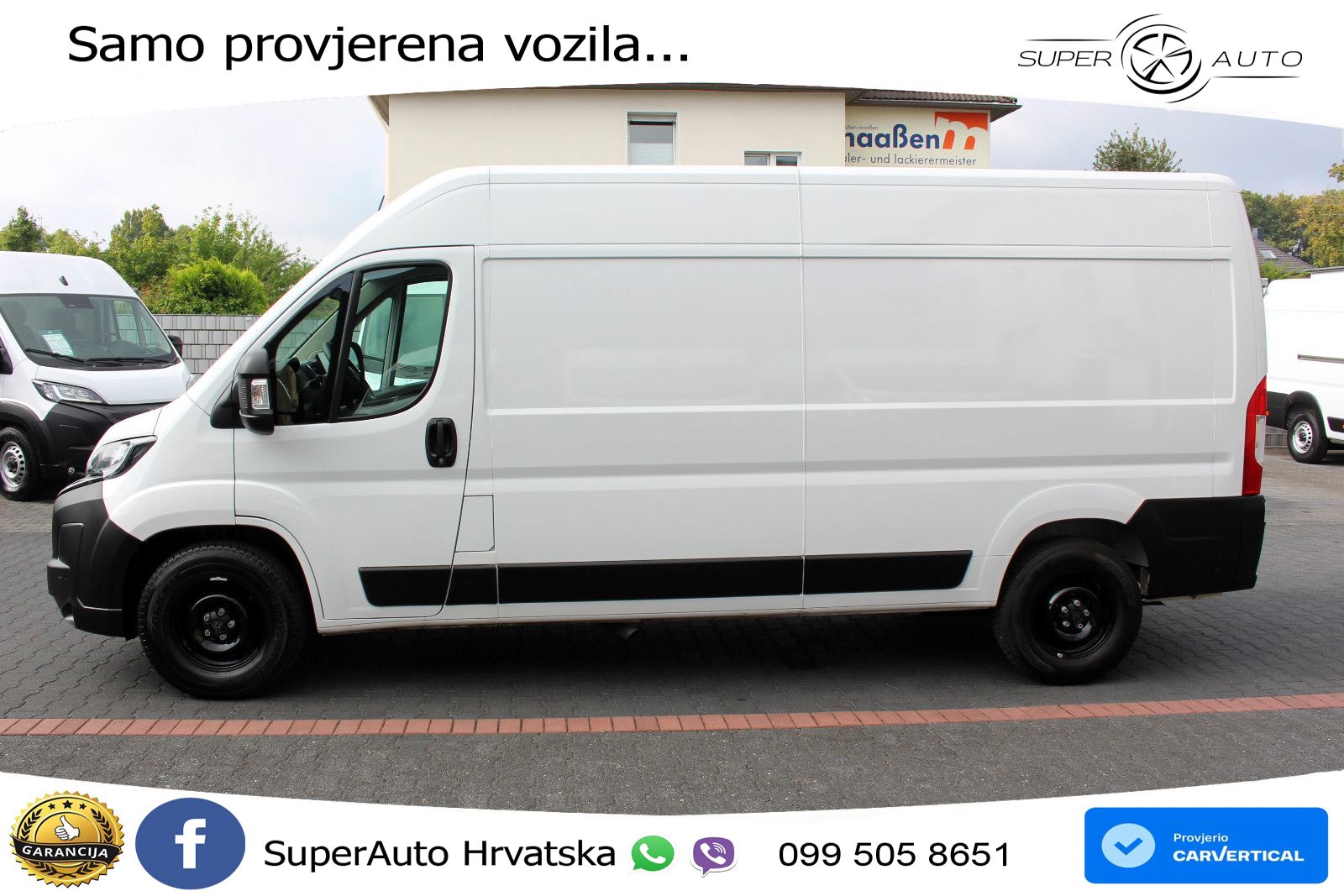 Peugeot Boxer