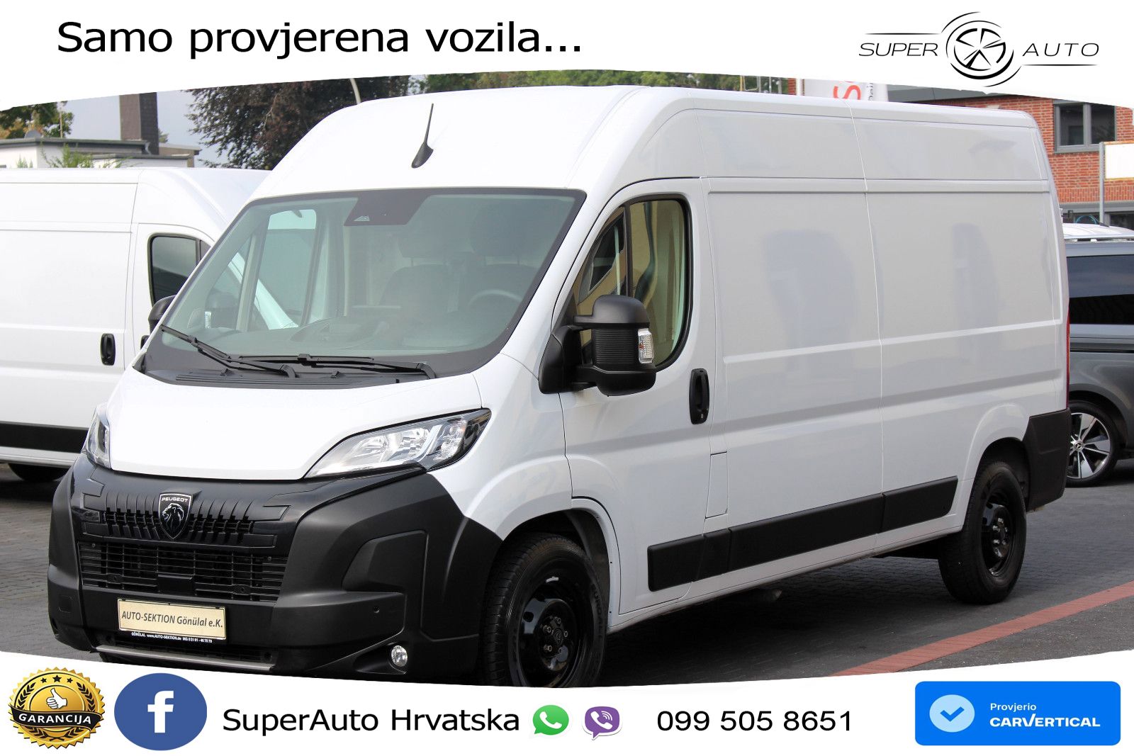 Peugeot Boxer