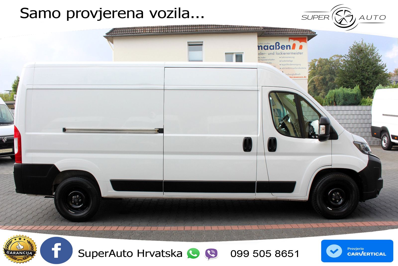 Peugeot Boxer