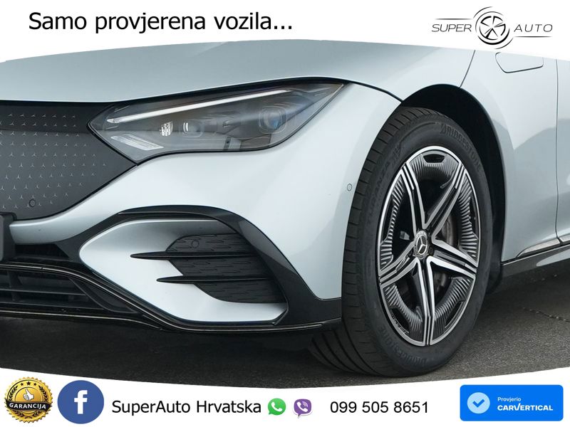 Mercedes EQE 350 98 kWh (292 KS) 4MATIC