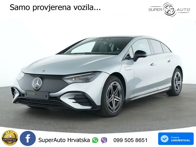 Mercedes EQE 350 98 kWh (292 KS) 4MATIC