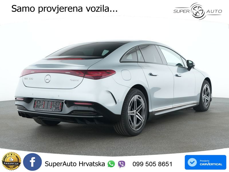 Mercedes EQE 350 98 kWh (292 KS) 4MATIC