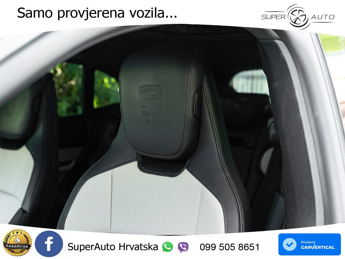 Porsche Taycan Sport Turismo 4S 105 kWh (598 KS)