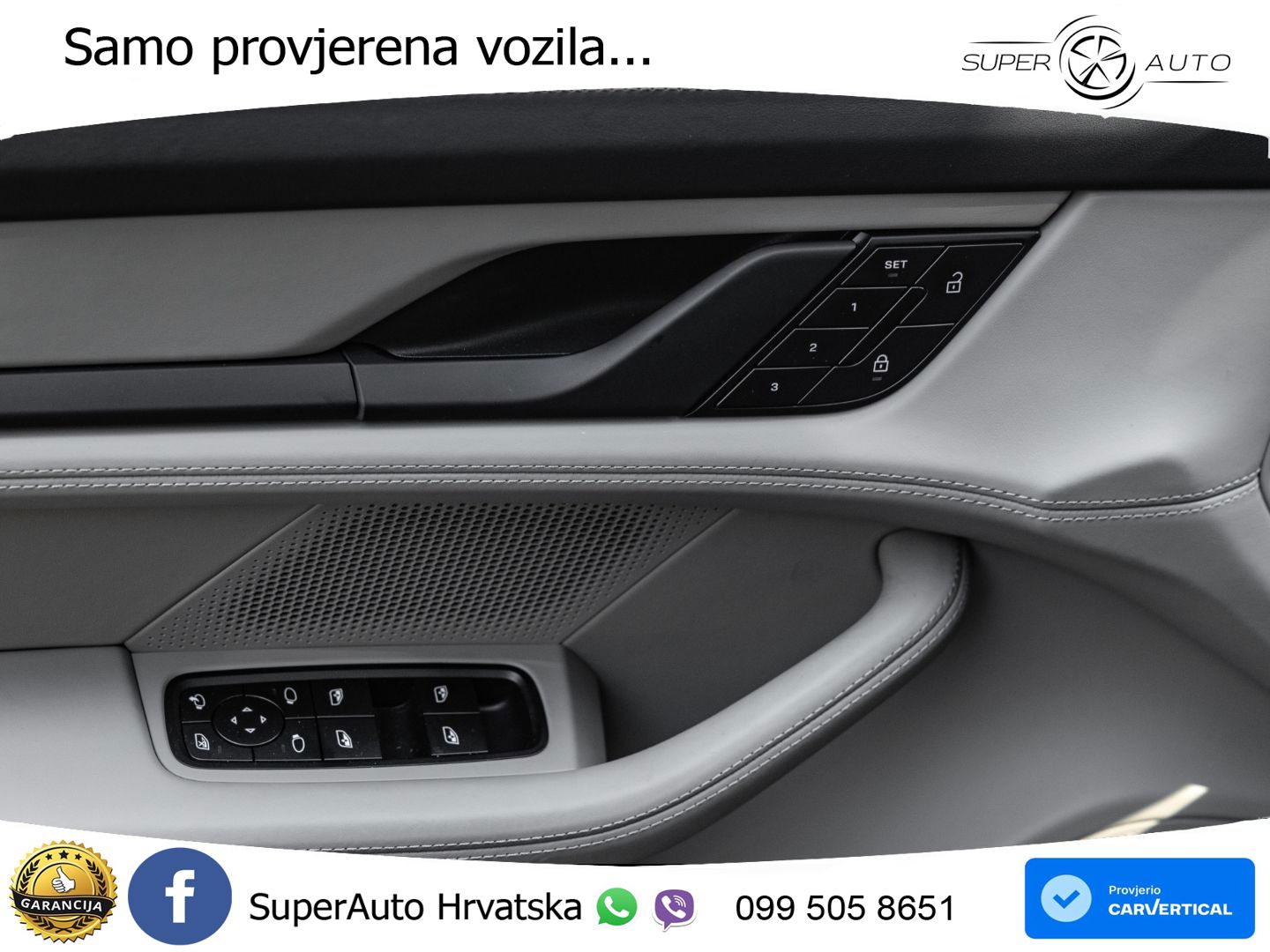 Porsche Taycan Sport Turismo 4S 105 kWh (598 KS)