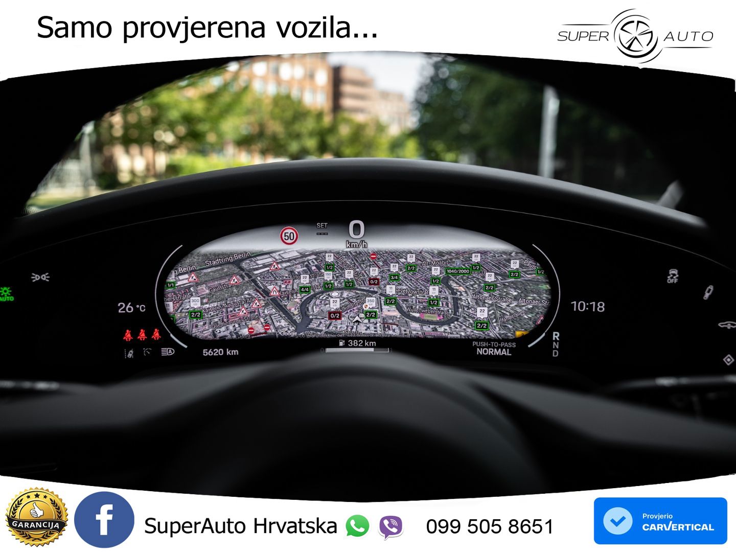 Porsche Taycan Sport Turismo 4S 105 kWh (598 KS)