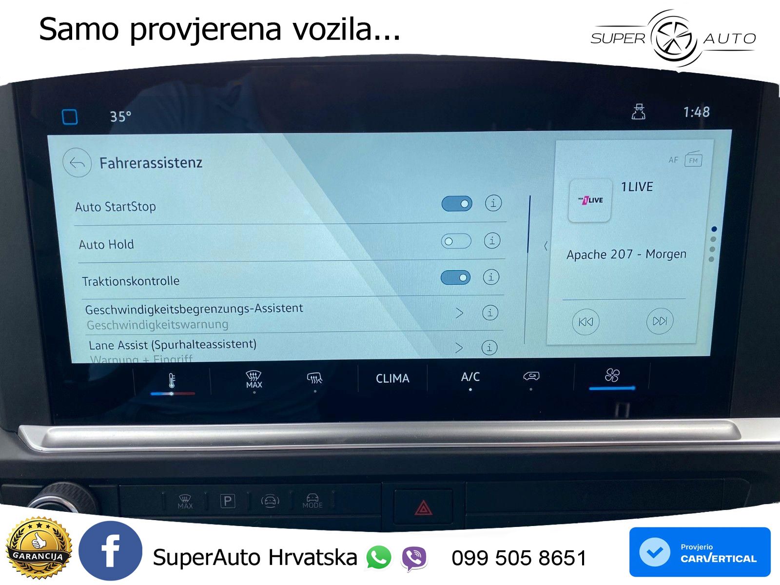 VW Transporter 150 KS
