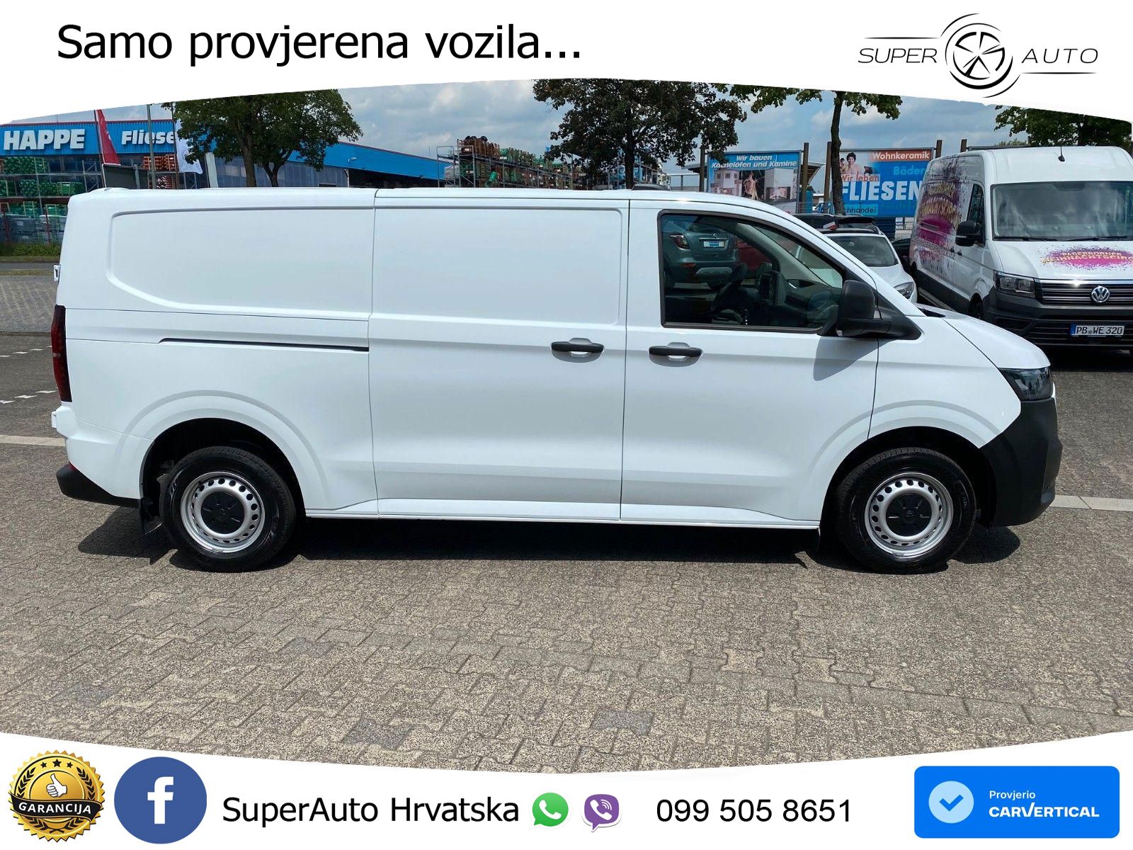 VW Transporter 150 KS