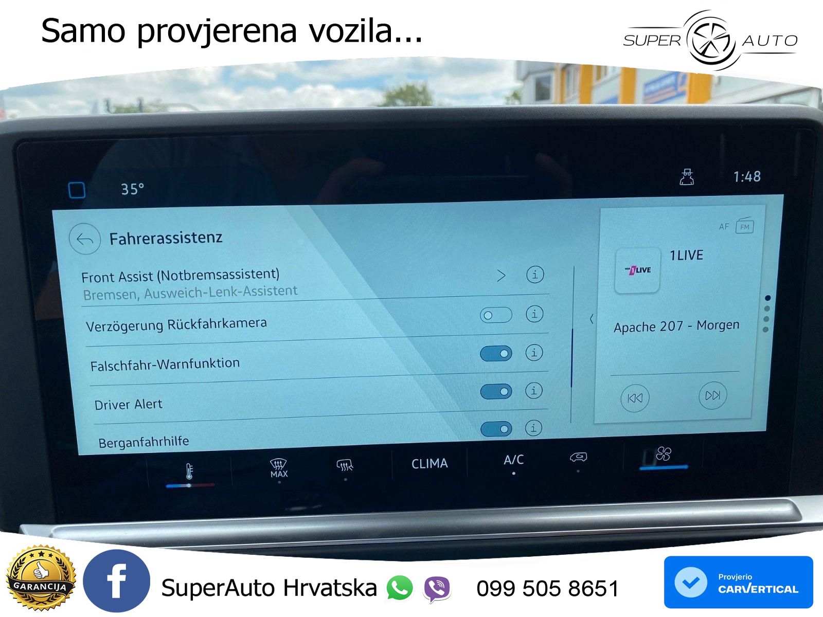 VW Transporter 150 KS