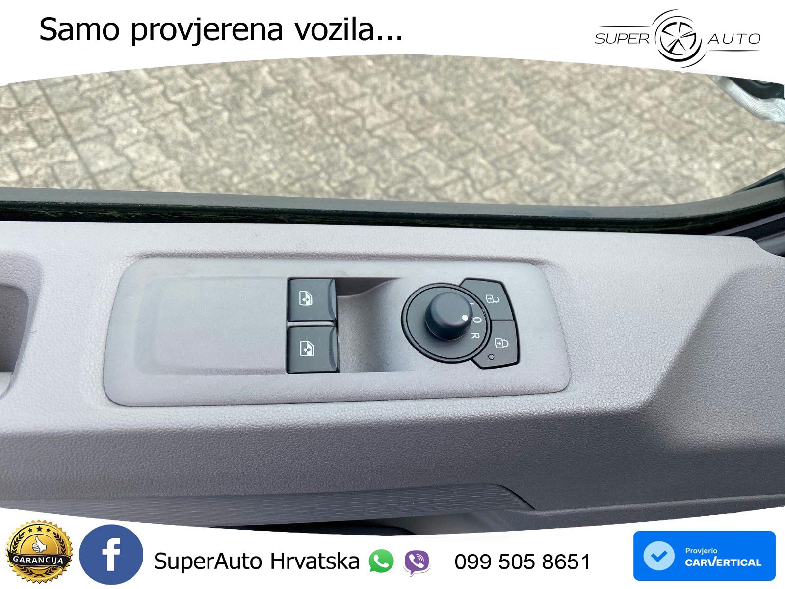 VW Transporter 150 KS