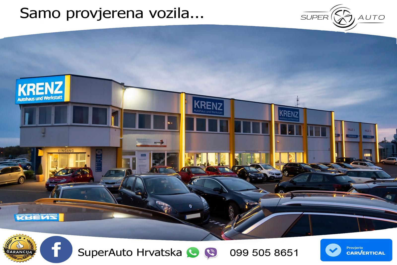 VW Transporter 150 KS