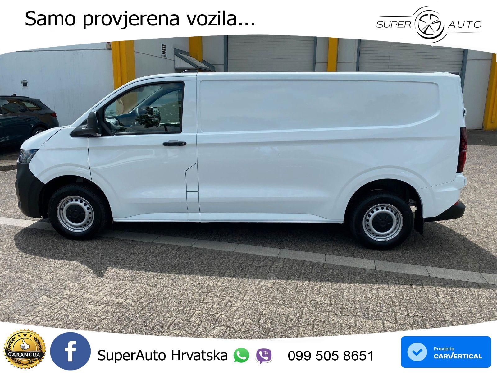 VW Transporter 150 KS