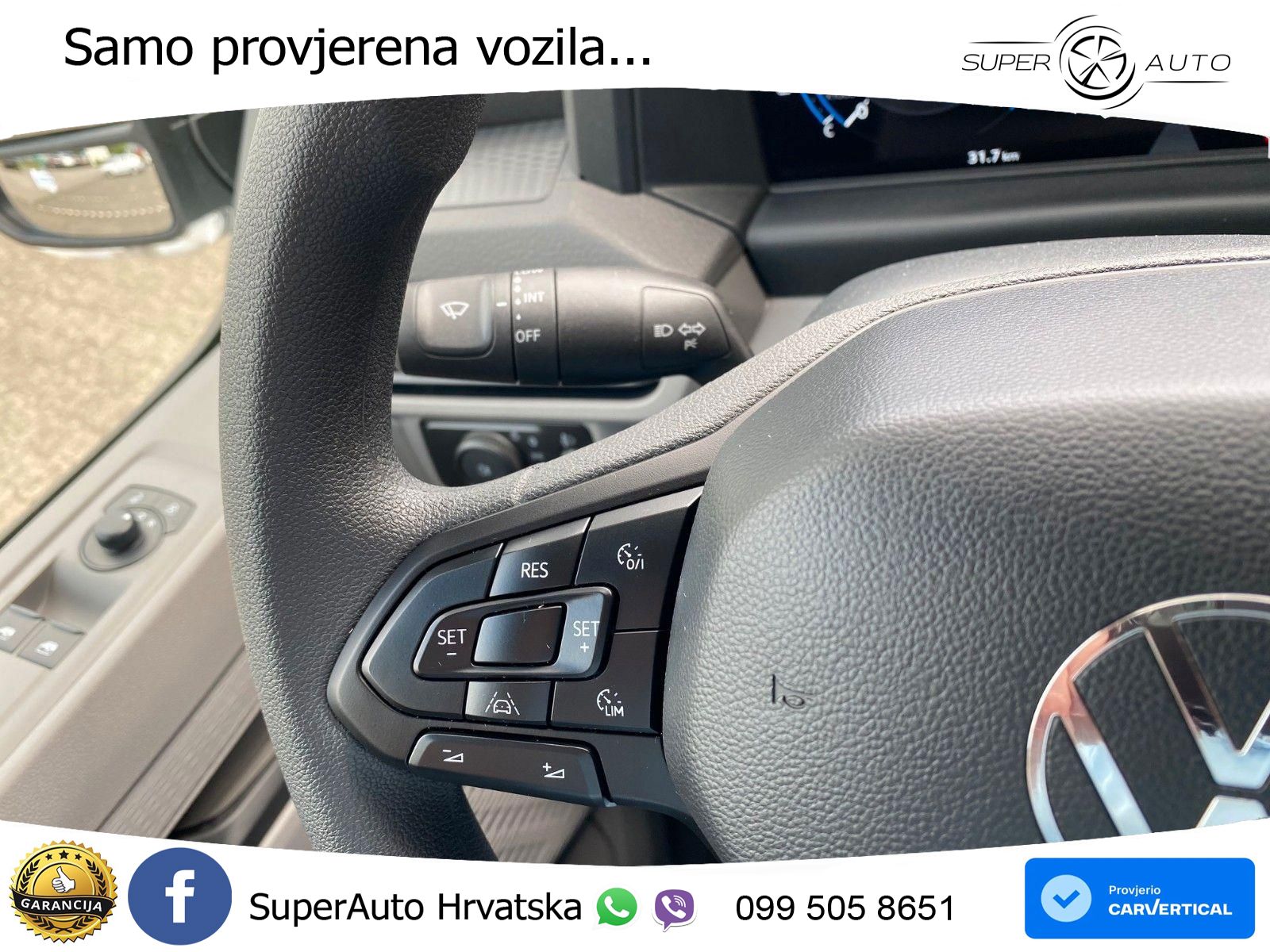 VW Transporter 150 KS