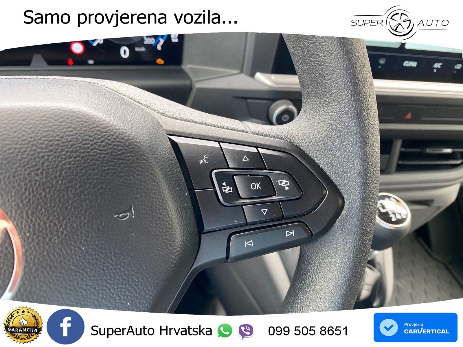 VW Transporter 150 KS