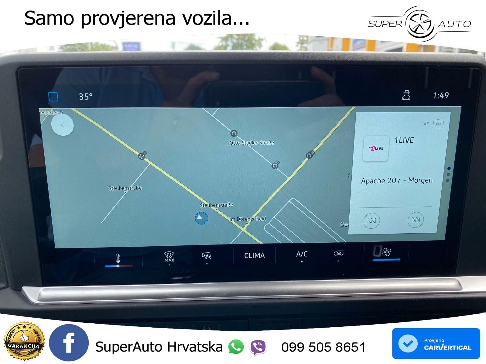 VW Transporter 150 KS