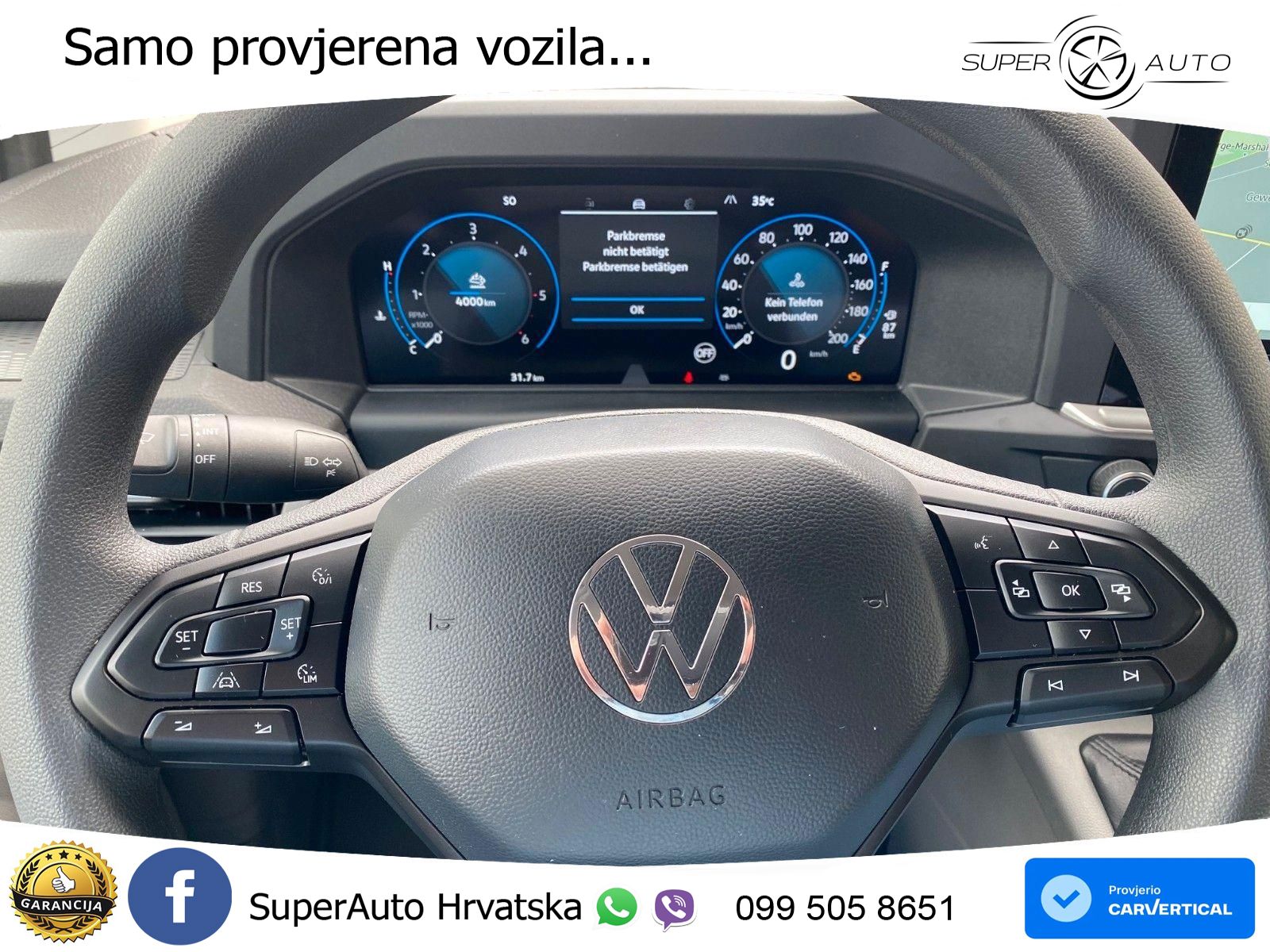 VW Transporter 150 KS