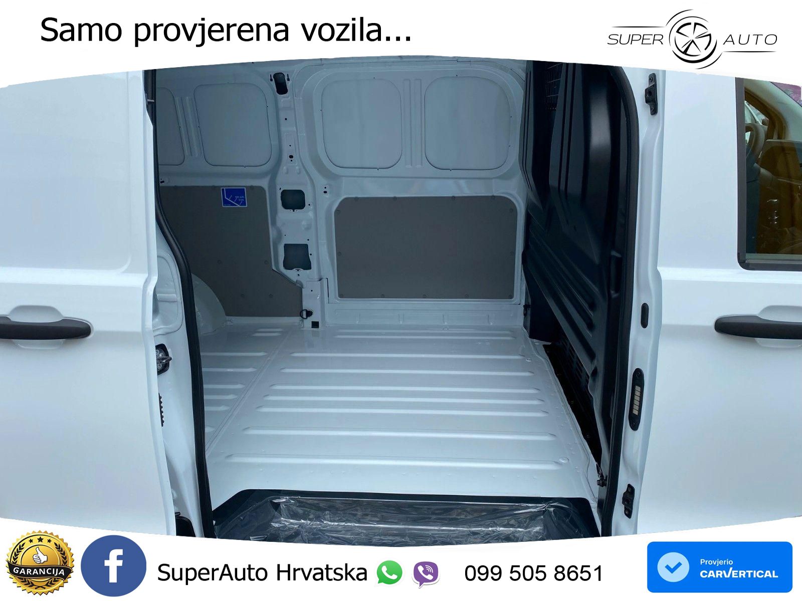 VW Transporter 150 KS