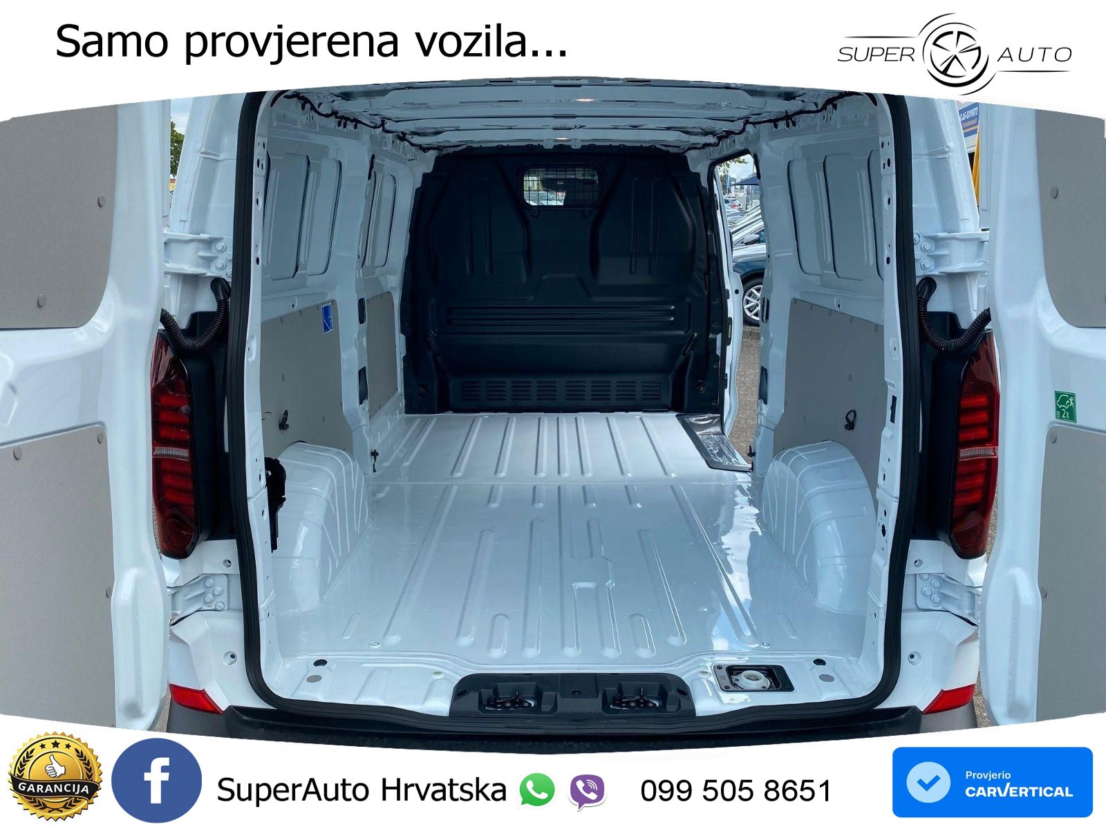 VW Transporter 150 KS