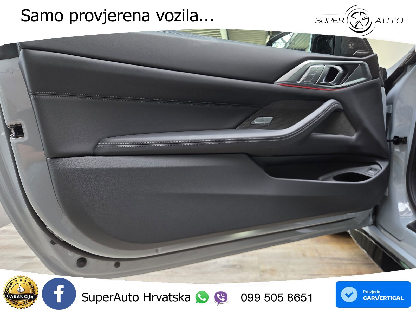 BMW M4 Competition 3.0 (530 KS) xDrive Steptronic LED+GR SJED+ACC