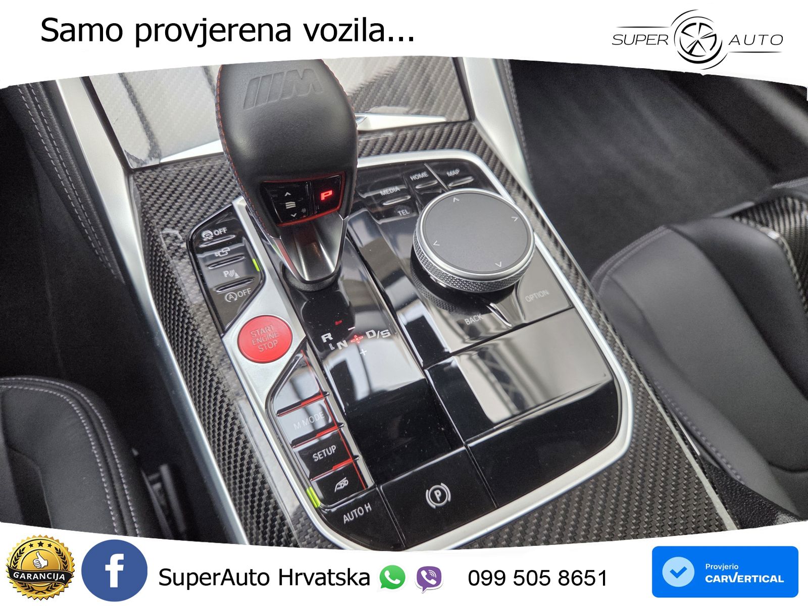 BMW M4 Competition 3.0 (530 KS) xDrive Steptronic LED+GR SJED+ACC