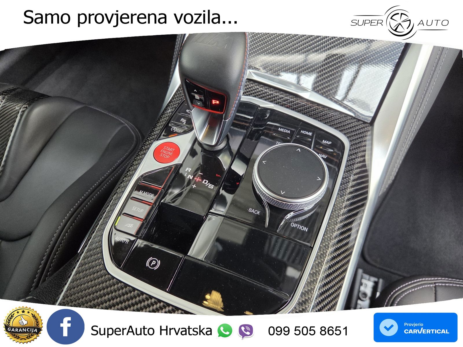 BMW M4 Competition 3.0 (530 KS) xDrive Steptronic LED+GR SJED+ACC