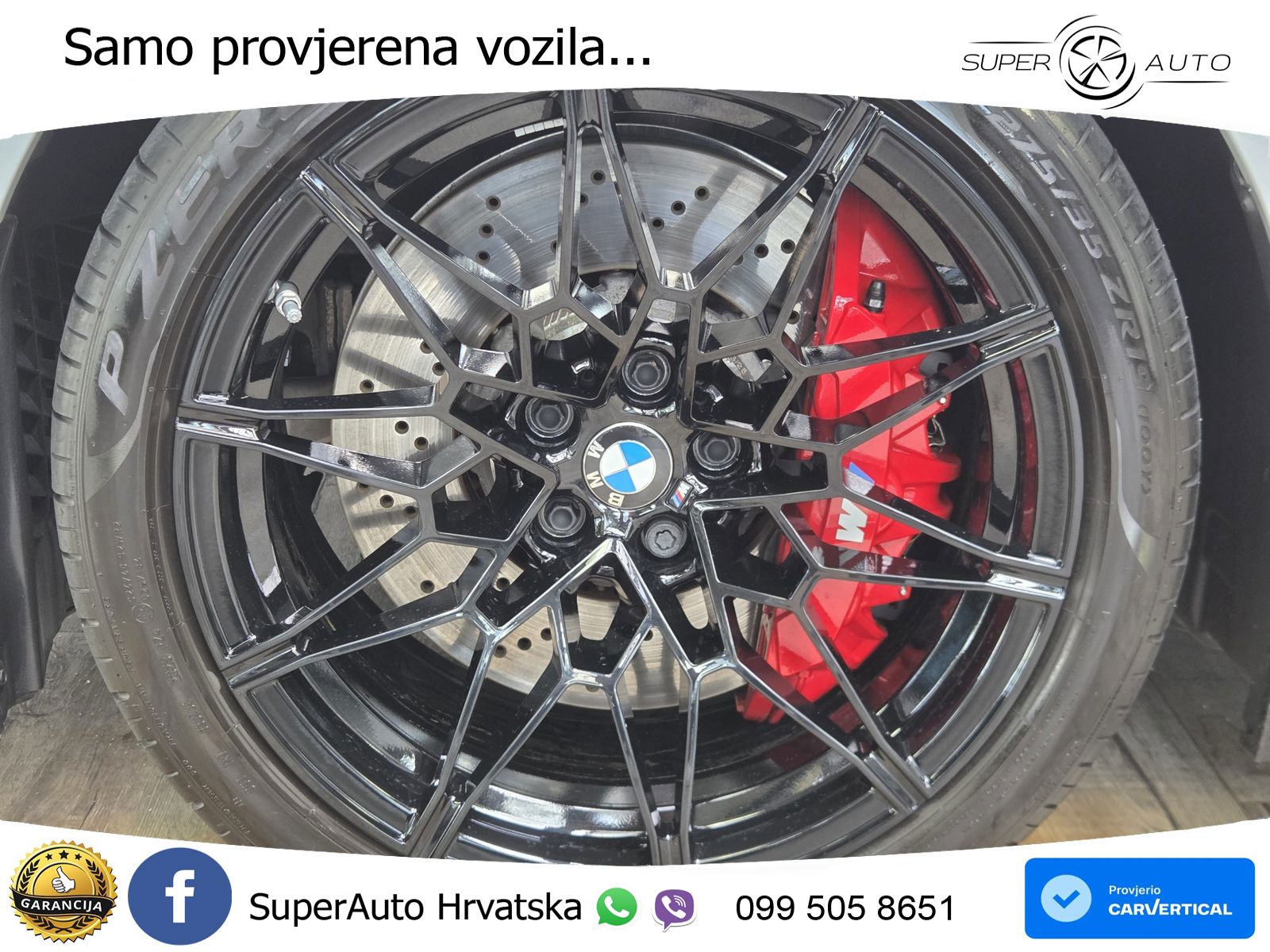 BMW M4 Competition 3.0 (530 KS) xDrive Steptronic LED+GR SJED+ACC