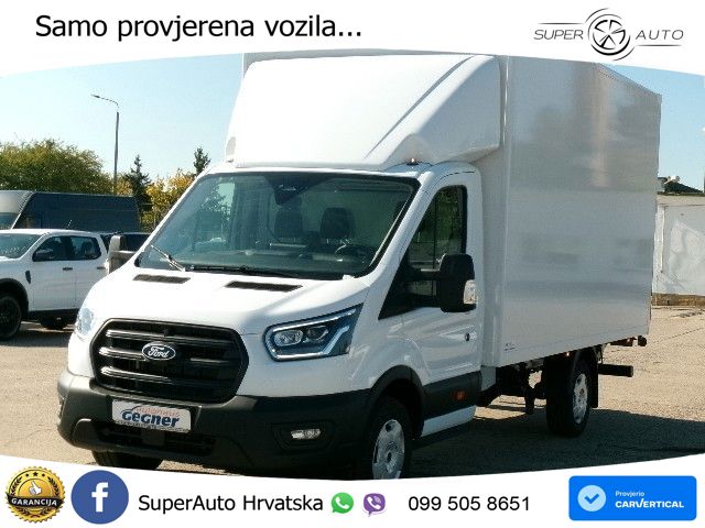Ford Transit 165 KS
