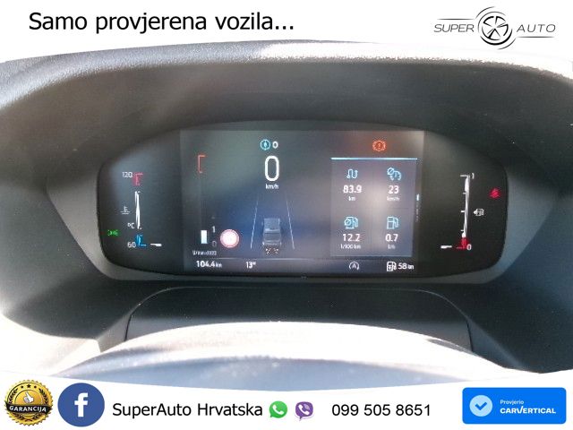 Ford Transit 165 KS