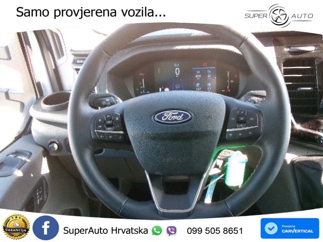 Ford Transit 165 KS