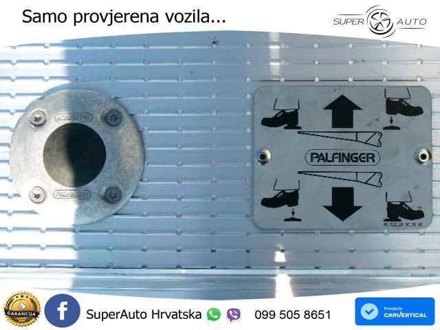 Ford Transit 165 KS
