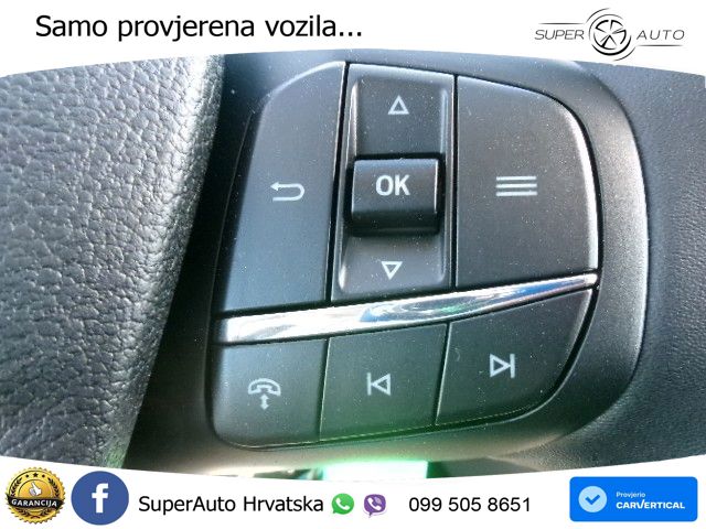 Ford Transit 165 KS