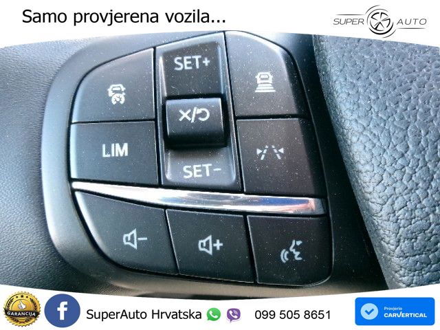 Ford Transit 165 KS
