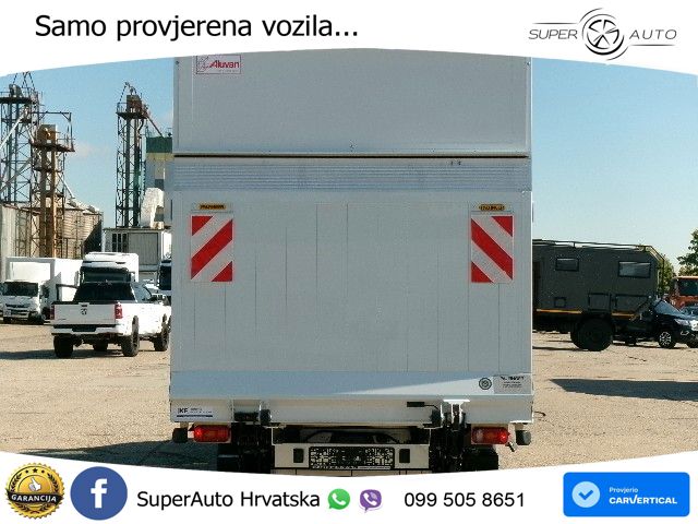 Ford Transit 165 KS