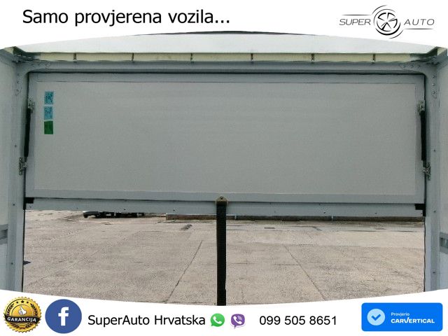 Ford Transit 165 KS